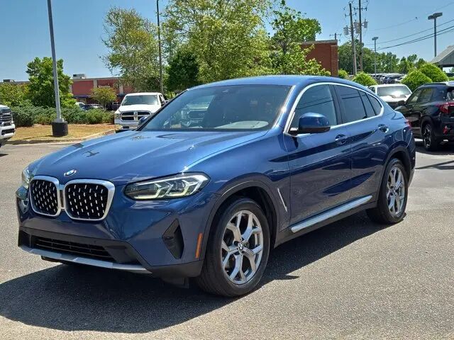 2022 BMW X4 xDrive30i — photo 1 of 13