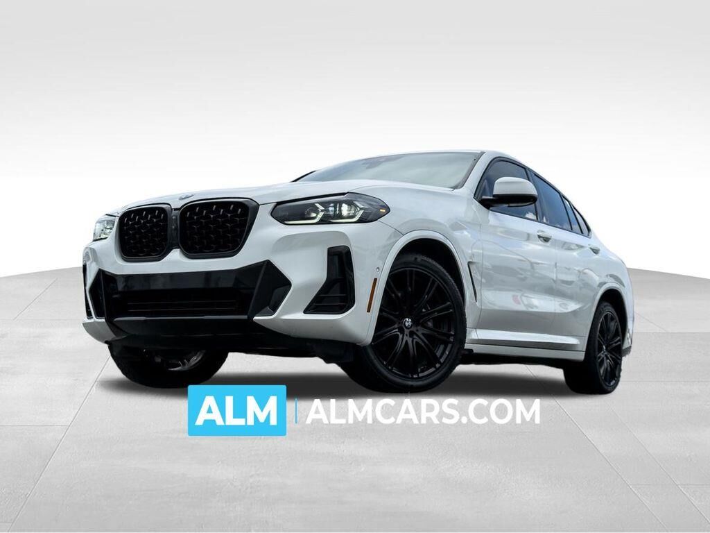 2023 BMW X4 xDrive30i — photo 1 of 13