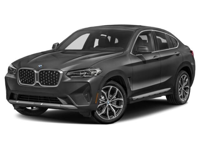 2024 BMW X4 xDrive30i
