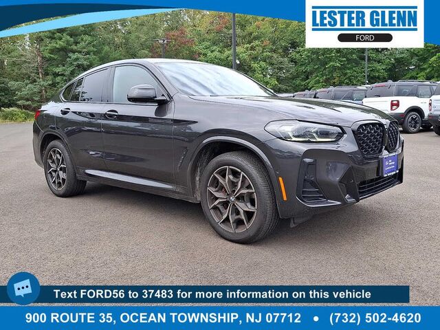 2024 BMW X4 xDrive30i