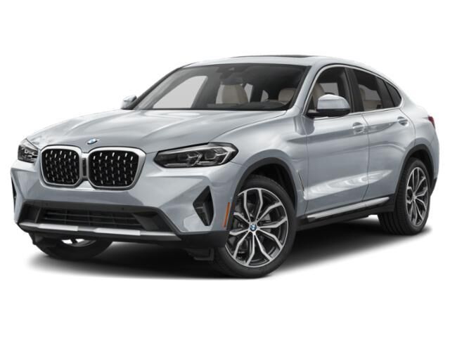 2025 BMW X4 xDrive30i — photo 1 of 13