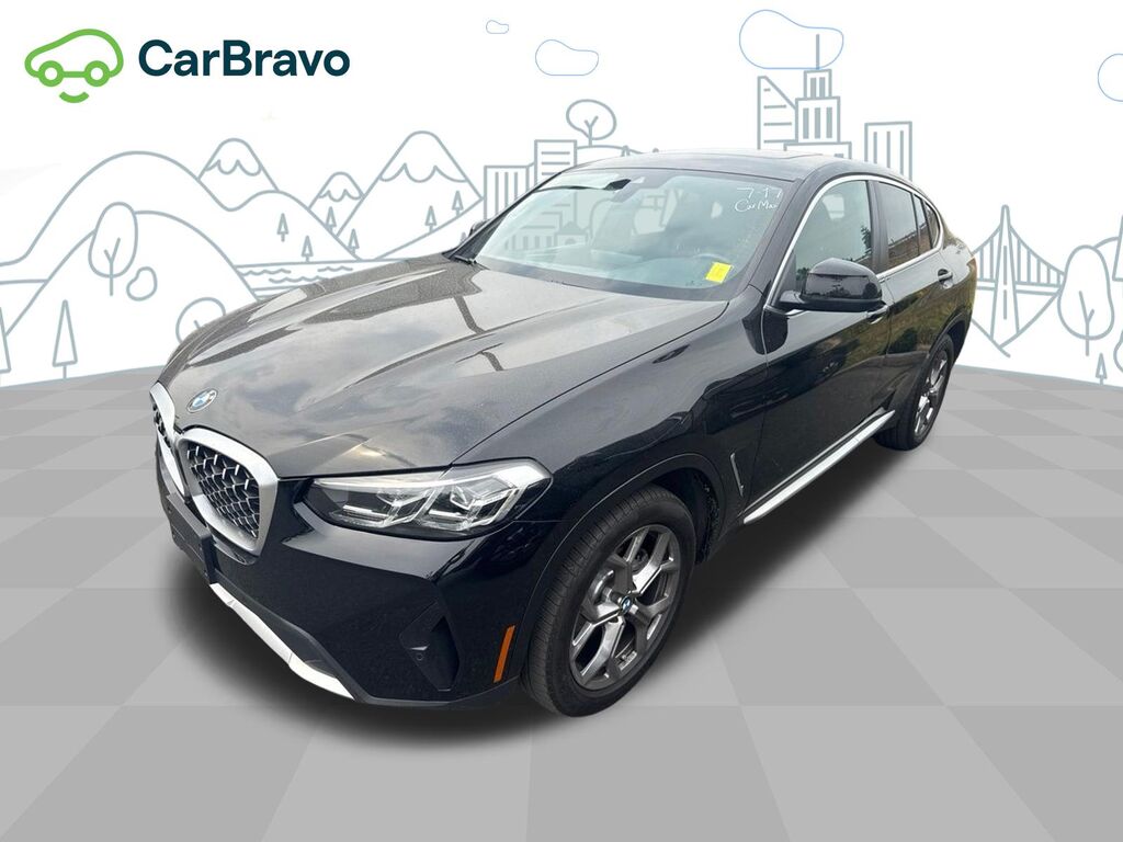 2023 BMW X4 xDrive30i — photo 1 of 7