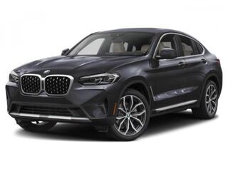 2025 BMW X4 xDrive30i