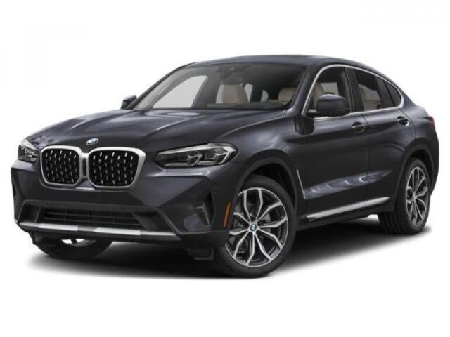 2025 BMW X4 xDrive30i — photo 1 of 1