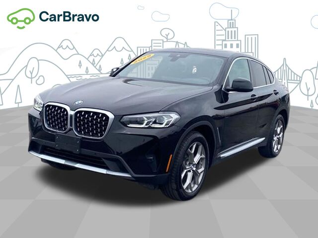2025 BMW X4 xDrive30i