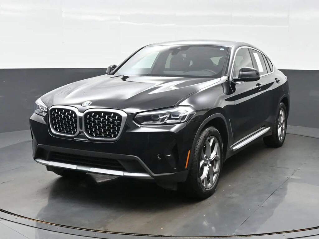 2025 BMW X4 xDrive30i — photo 1 of 13