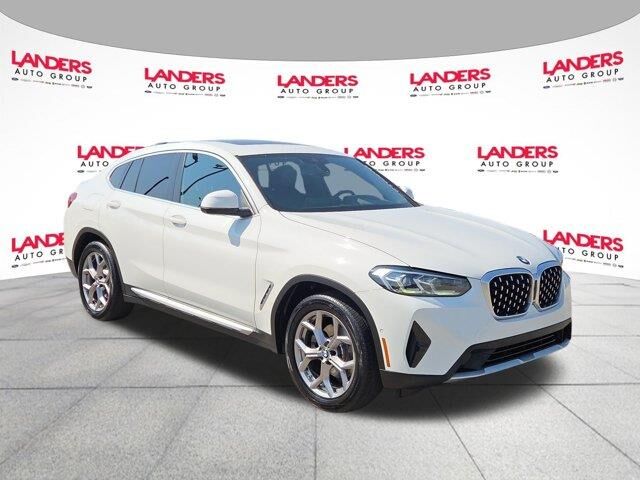 2022 BMW X4 xDrive30i