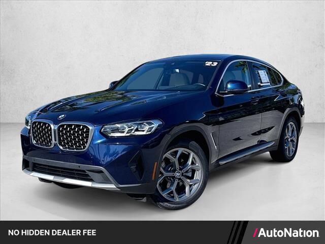 2023 BMW X4 xDrive30i