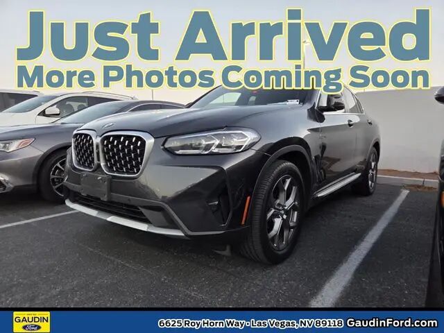 2023 BMW X4 xDrive30i — photo 1 of 13