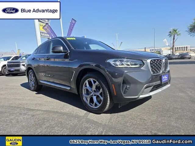 2023 BMW X4 xDrive30i