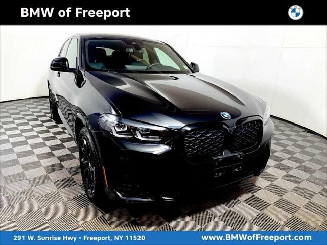 2023 BMW X4 xDrive30i