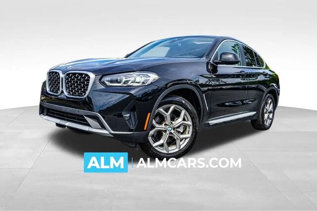 2025 BMW X4 xDrive30i