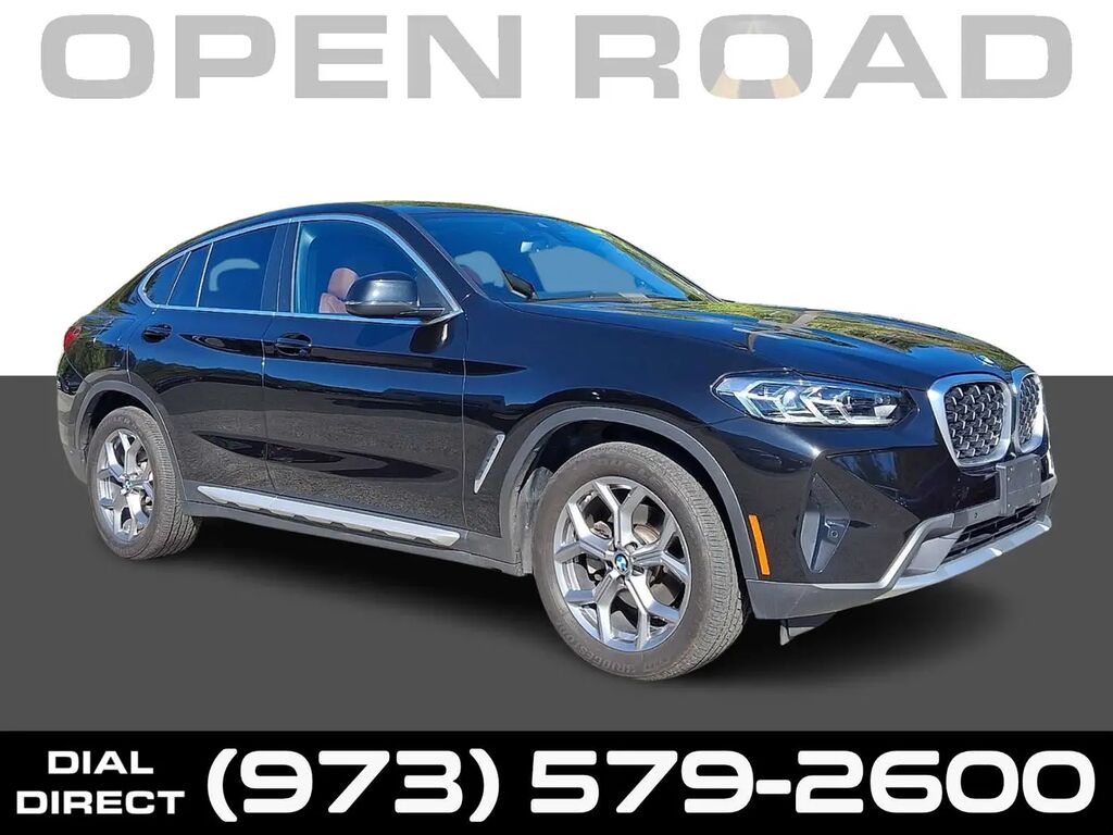 2025 BMW X4 xDrive30i — photo 1 of 13