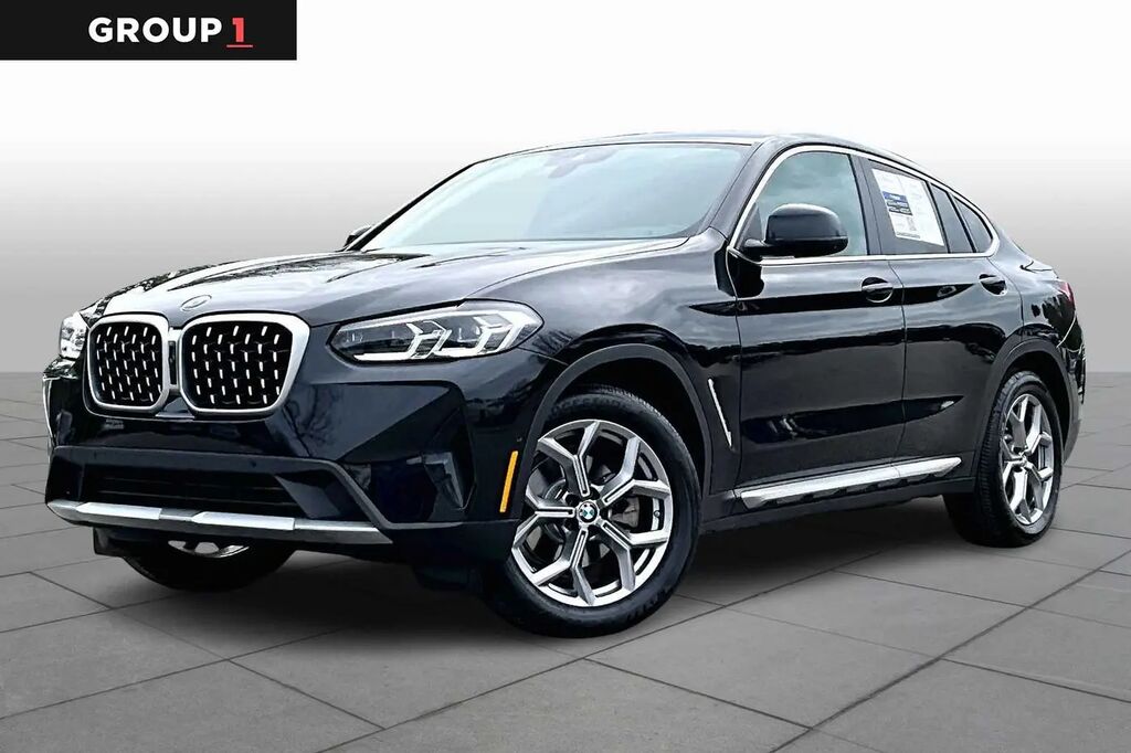 2023 BMW X4 xDrive30i — photo 1 of 13