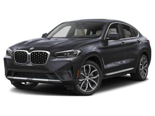 2025 BMW X4 xDrive30i