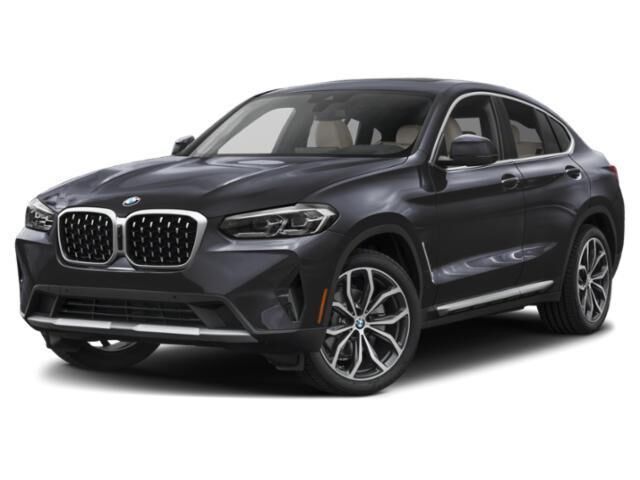 2025 BMW X4 xDrive30i — photo 1 of 1