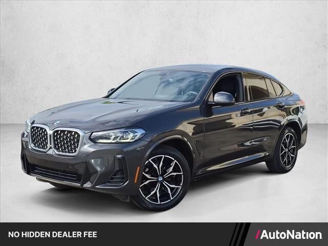 2023 BMW X4 xDrive30i — photo 1 of 13
