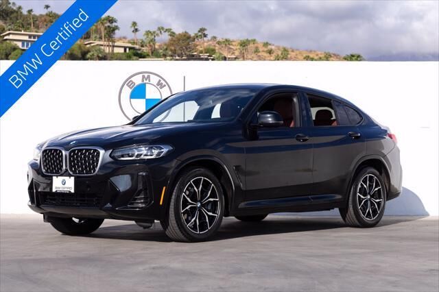2024 BMW X4 xDrive30i