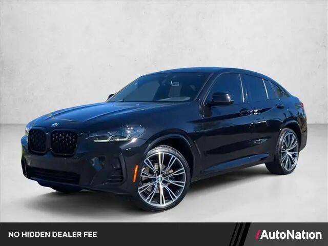 2024 BMW X4 xDrive30i
