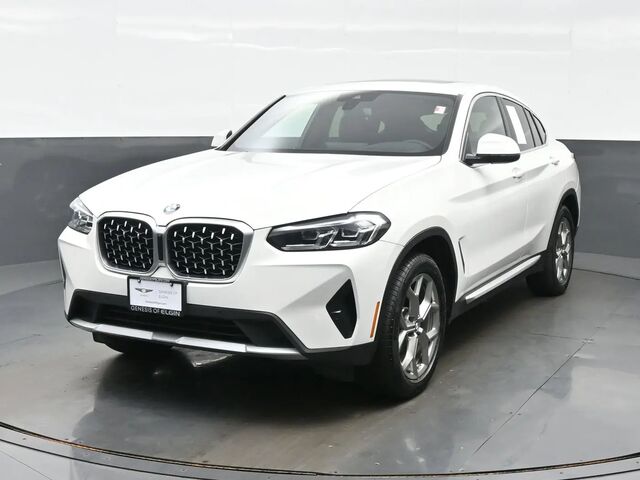 2025 BMW X4 xDrive30i