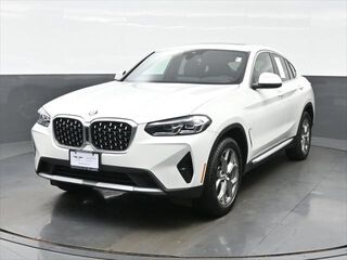 2025 BMW X4 xDrive30i