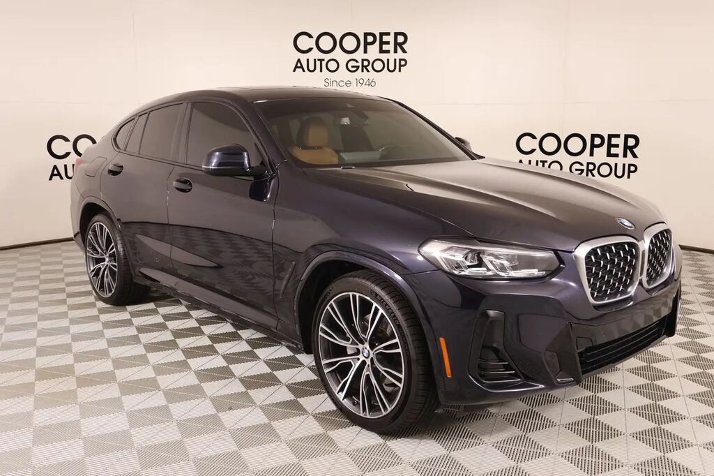 2023 BMW X4 xDrive30i — photo 1 of 39