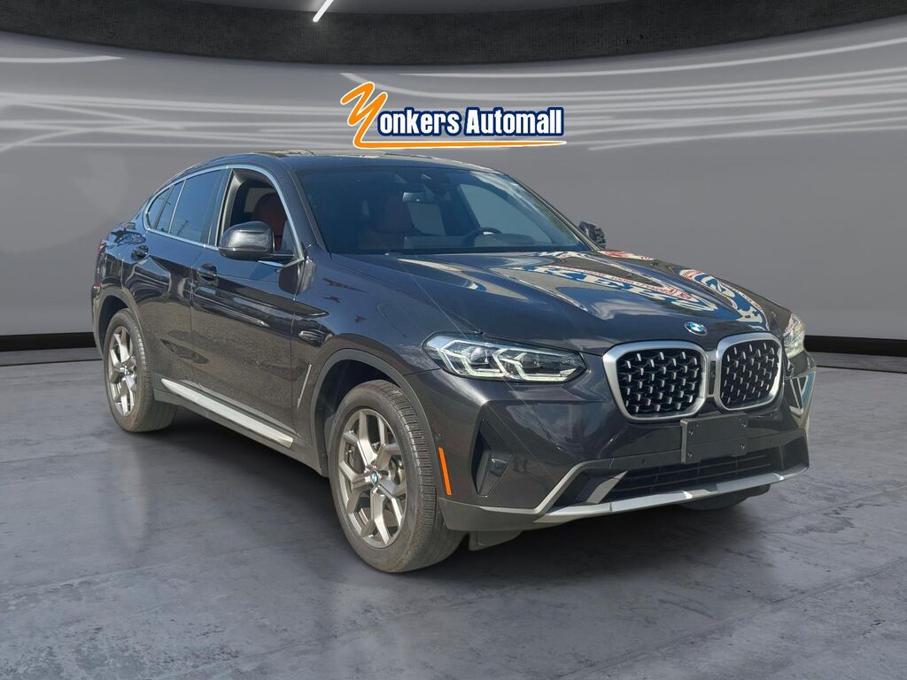2024 BMW X4 xDrive30i — photo 1 of 13