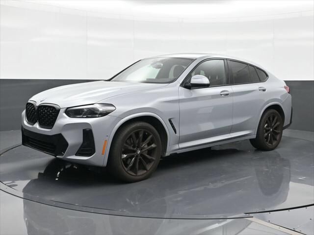 2025 BMW X4 xDrive30i — photo 1 of 7