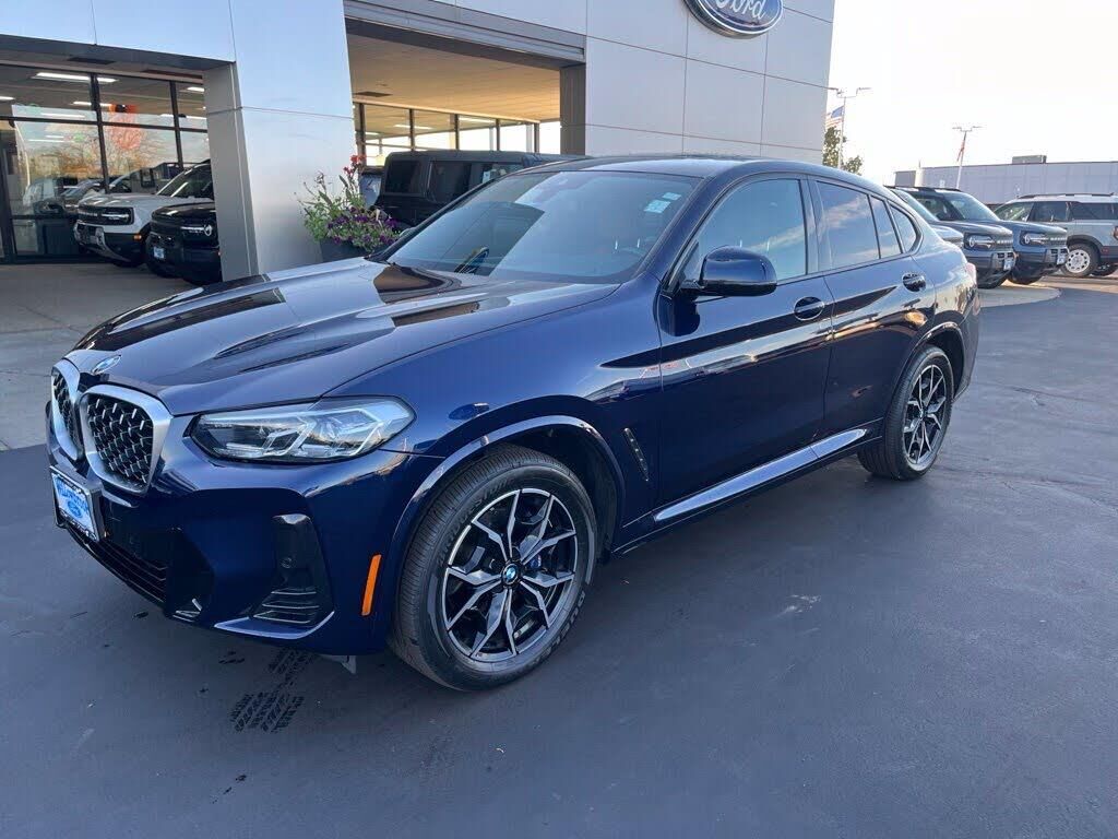 2023 BMW X4 xDrive30i — photo 1 of 1