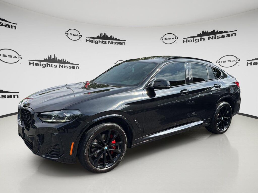 2023 BMW X4 xDrive30i — photo 1 of 13