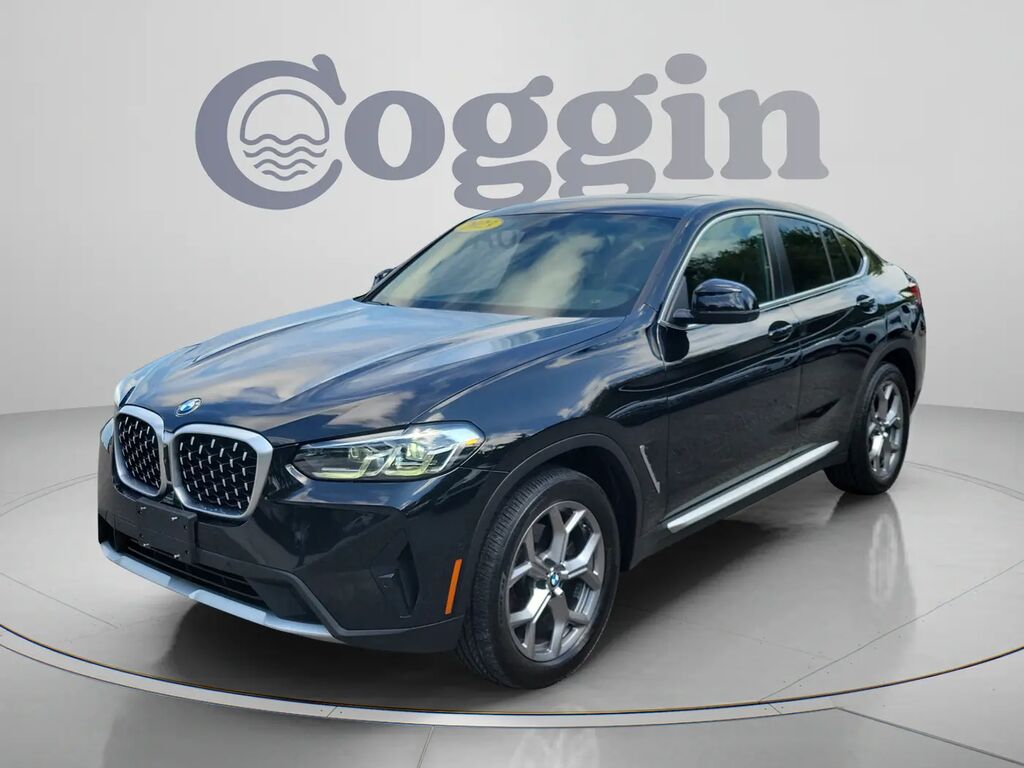 2023 BMW X4 xDrive30i — photo 1 of 13
