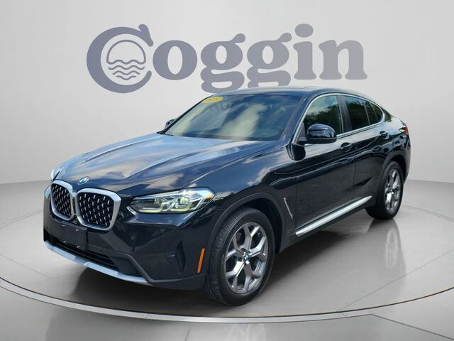 2023 BMW X4 xDrive30i