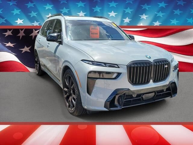 2024 BMW X7 M60i — photo 1 of 26