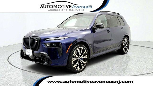 2024 BMW X7 M60i