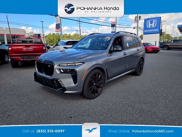 2026 BMW X7 M60i