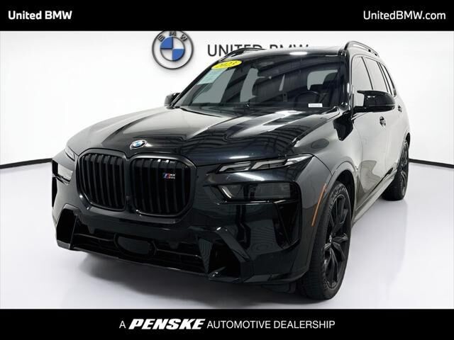 2023 BMW X7 M60i — photo 1 of 13