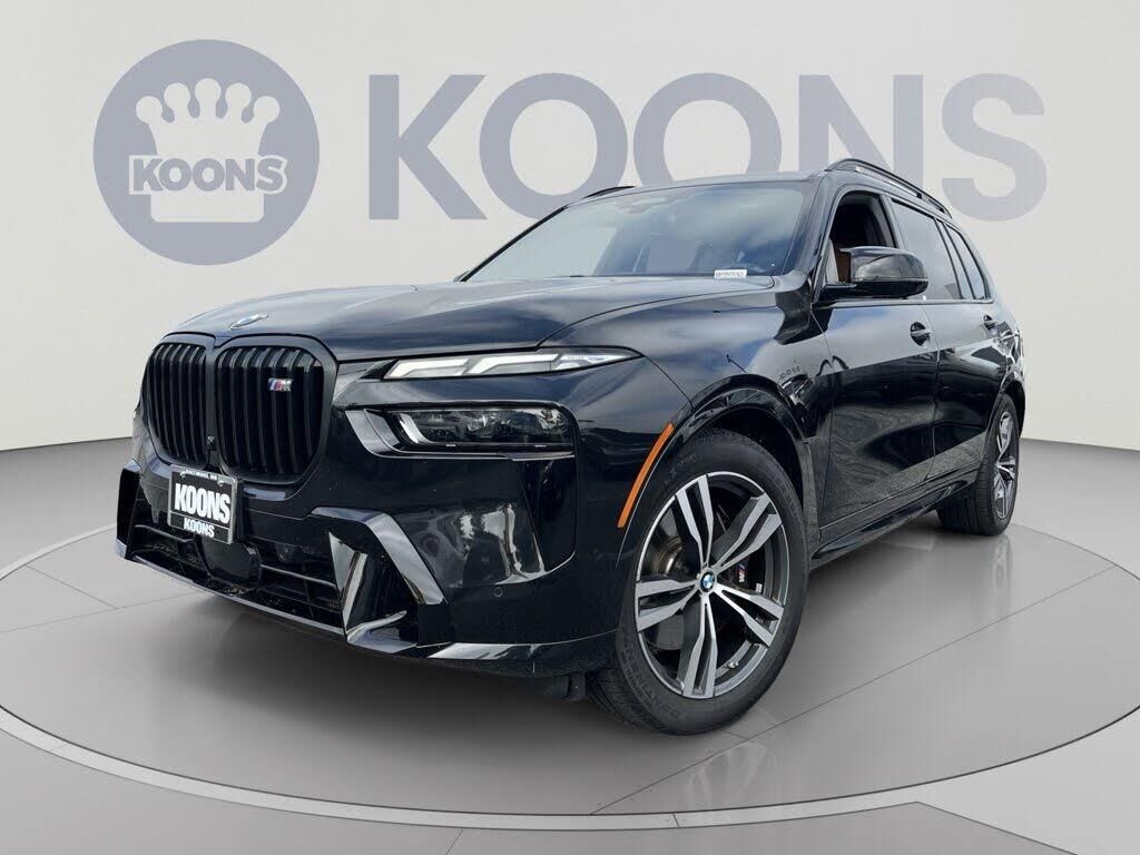 2024 BMW X7 M60i — photo 1 of 1