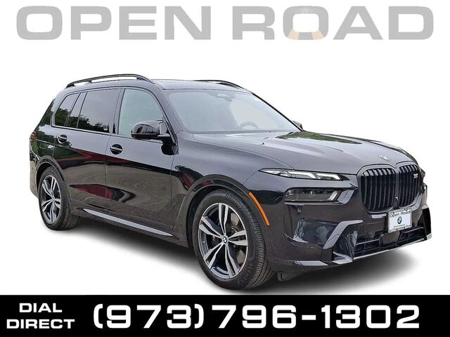 2025 BMW X7 M60i