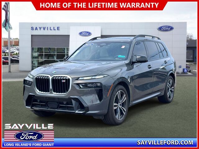2024 BMW X7 M60i