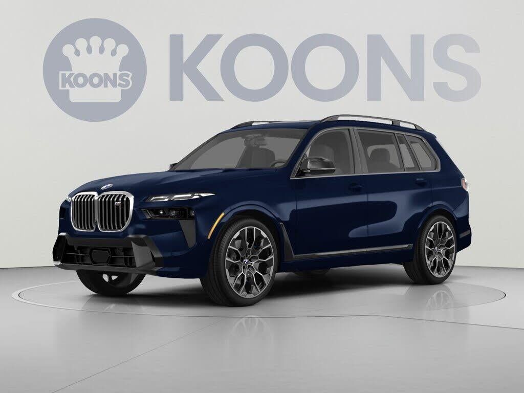 2024 BMW X7 M60i — photo 1 of 1