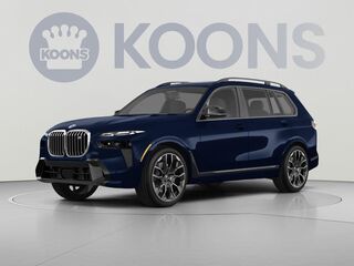 2024 BMW X7 M60i