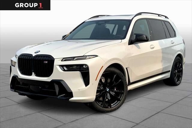 2026 BMW X7 M60i