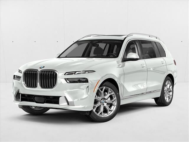 2024 BMW X7 M60i — photo 1 of 2