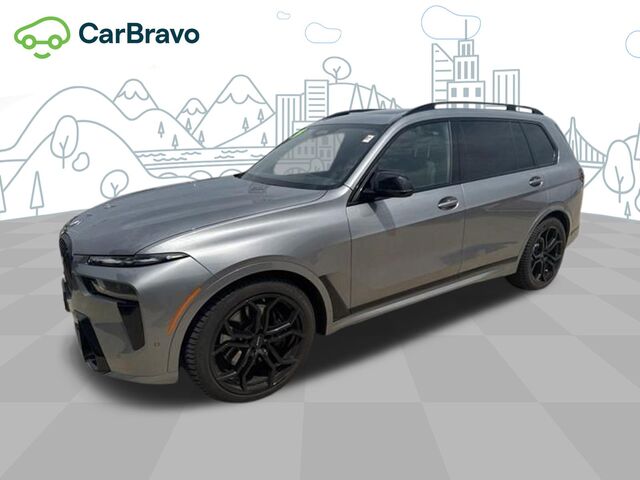 2024 BMW X7 M60i