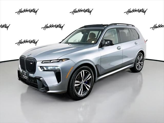 2024 BMW X7 M60i — photo 1 of 26