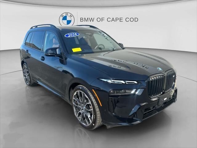 2026 BMW X7 M60i — photo 1 of 39
