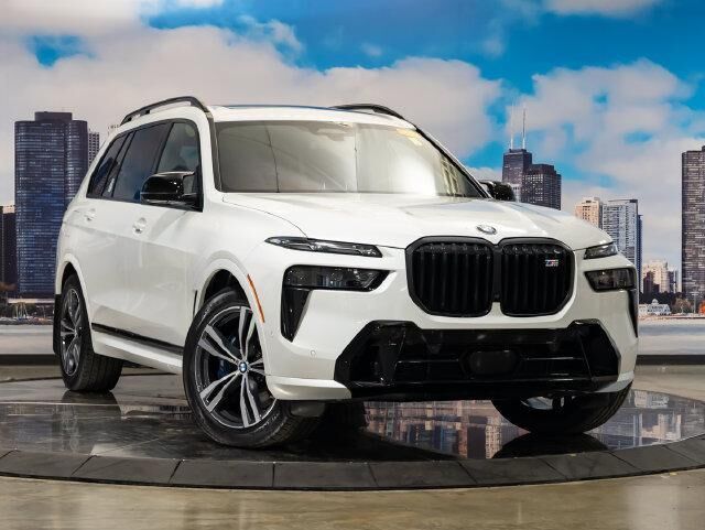 2024 BMW X7 M60i
