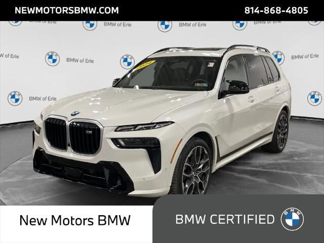 2024 BMW X7 M60i