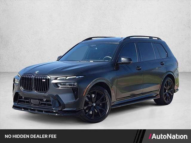 2025 BMW X7 M60i