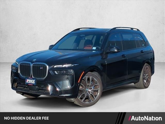 2025 BMW X7 M60i — photo 1 of 13